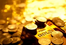 ارتفاع اسعار الذهب وسط تحذيرات الفدرالي الامريكي