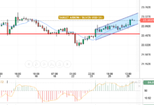 SILVER/USD