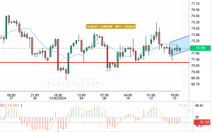 WTI/USD