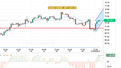 WTI/USD