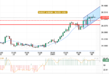 SILVER/USD