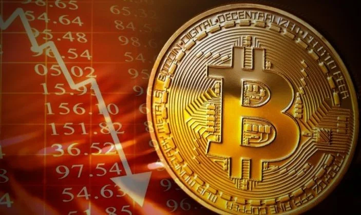 سعر البتكوين وسط ضعف الرغبة