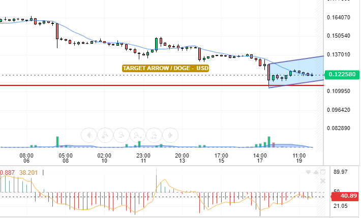 DOGE / USD