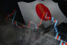 اليابان تحذر من الانخفاض الحاد في الين