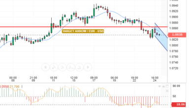 EUR / USD