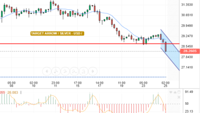 SILVER / USD