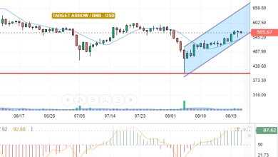 BNB / USD