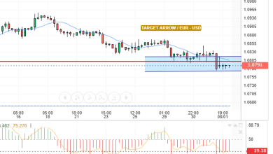 EUR / USD