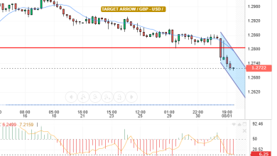 EUR / USD