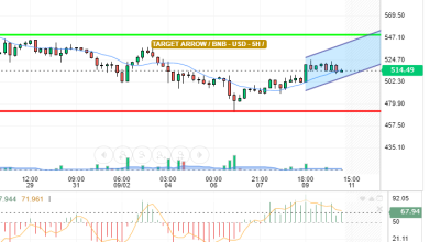 BNB / USD