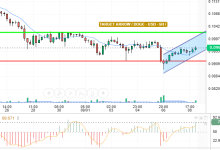 DOGE / USD