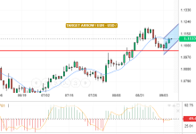 EUR / USD