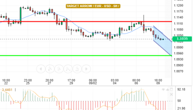 EUR / USD