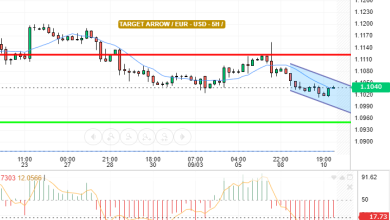 EUR / USD