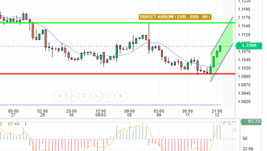 EUR / USD