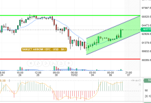 BTC / USD