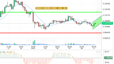 DOGE / USD