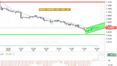 EUR / USD