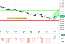 EUR / USD