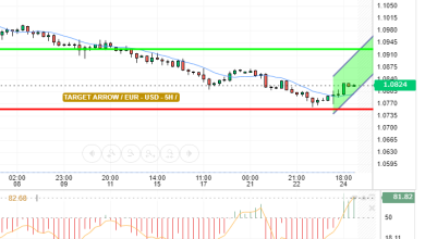 EUR / USD