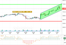 WTI / USD