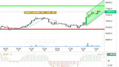 BTC / USD