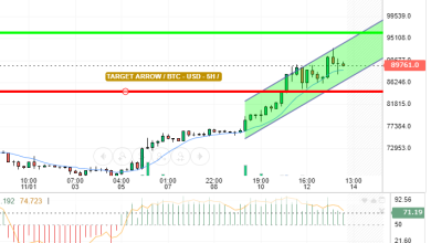 BTC / USD