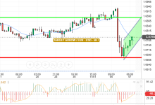 EUR / USD