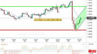 EUR / USD