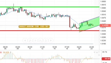 EUR / USD