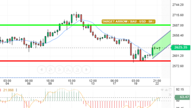 XAU / USD