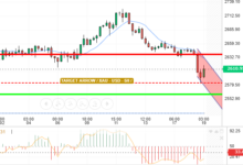 XAU / USD