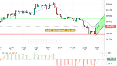 XAG/ USD