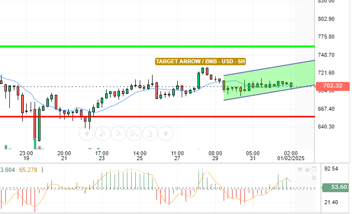 BNB / USD