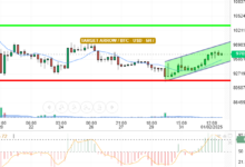 BTC / USD