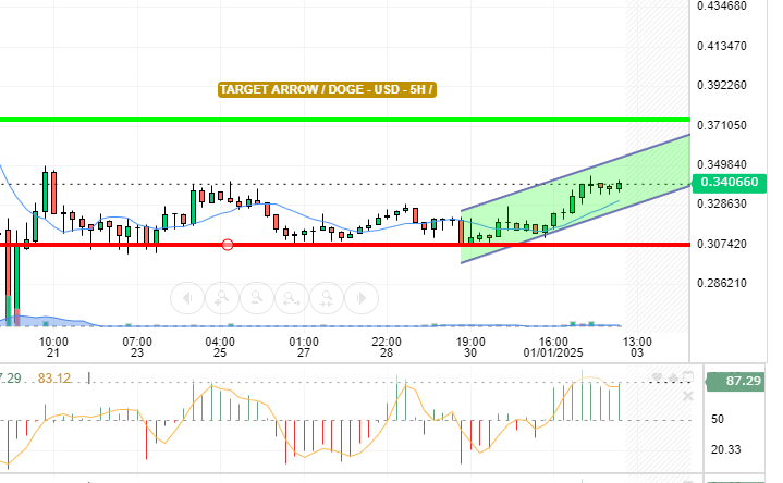 DOGE / USD