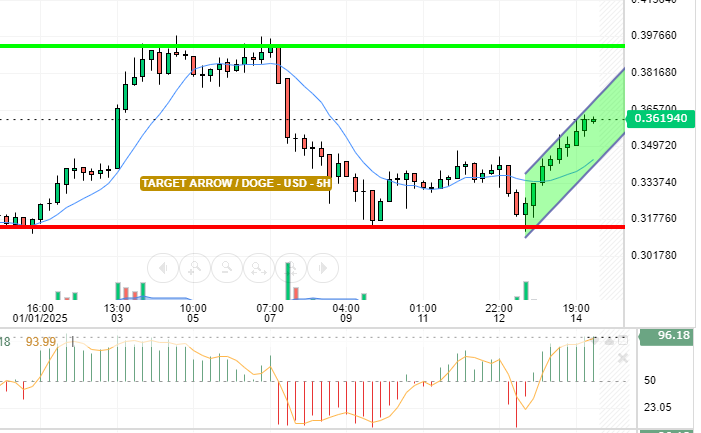 DOGE / USD