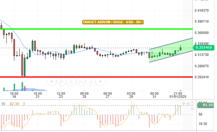 DOGE / USD