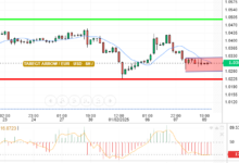 EUR / USD