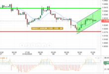 EUR / USD