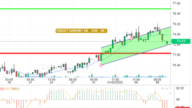 OIL / USD