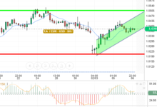 EUR / USD