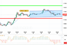 EUR / USD