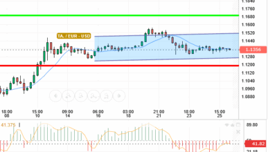 EUR / USD