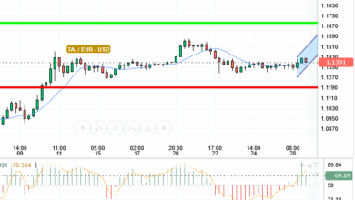 EUR / USD
