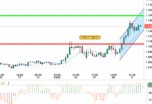 EUR / USD