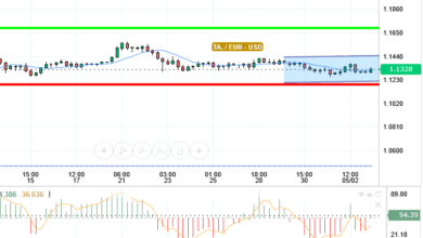 EUR / USD