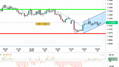 EUR / USD