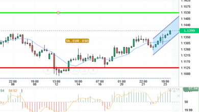 EUR / USD