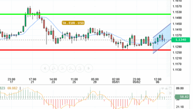 EUR / USD